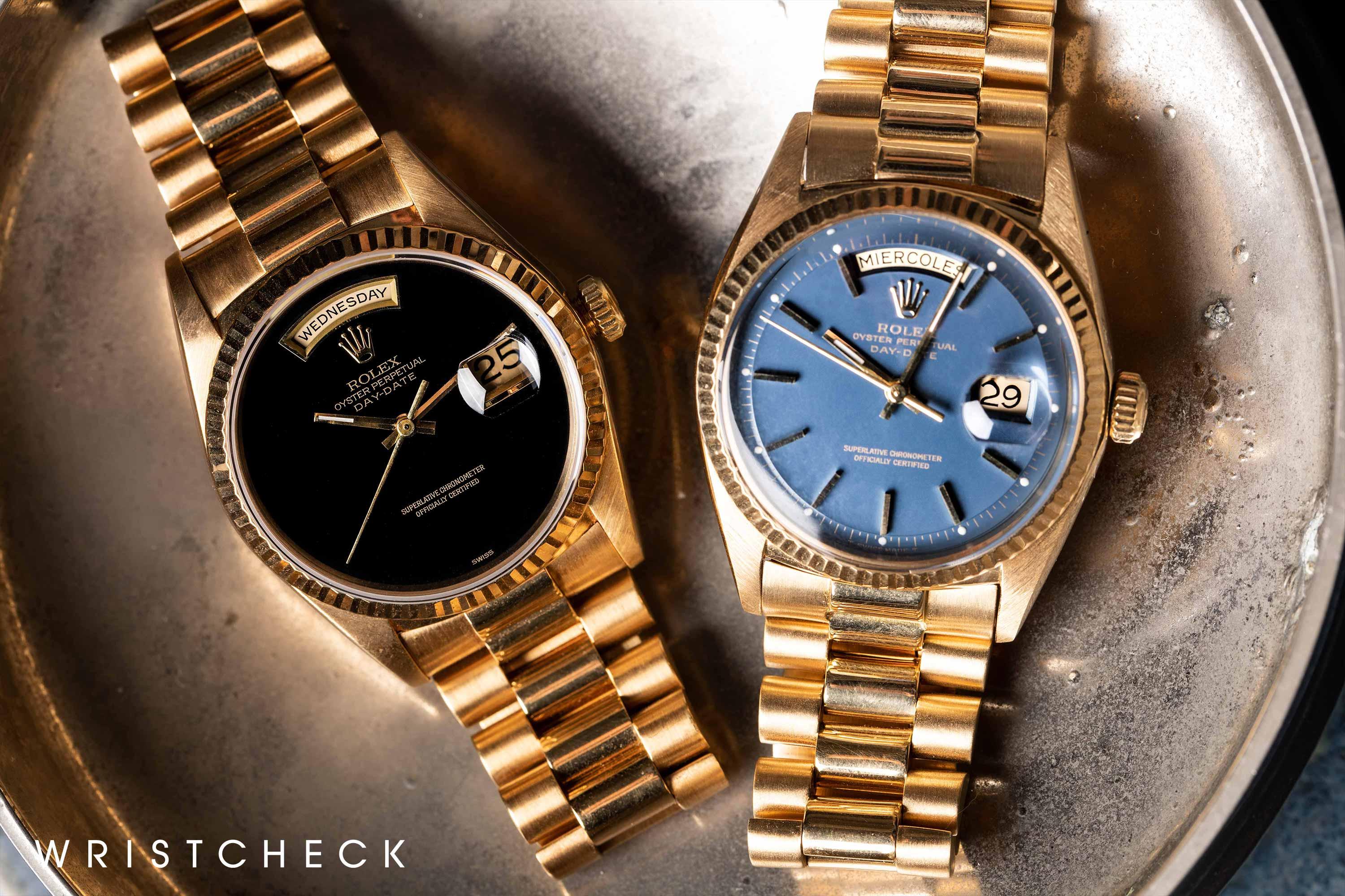 Wristcheck