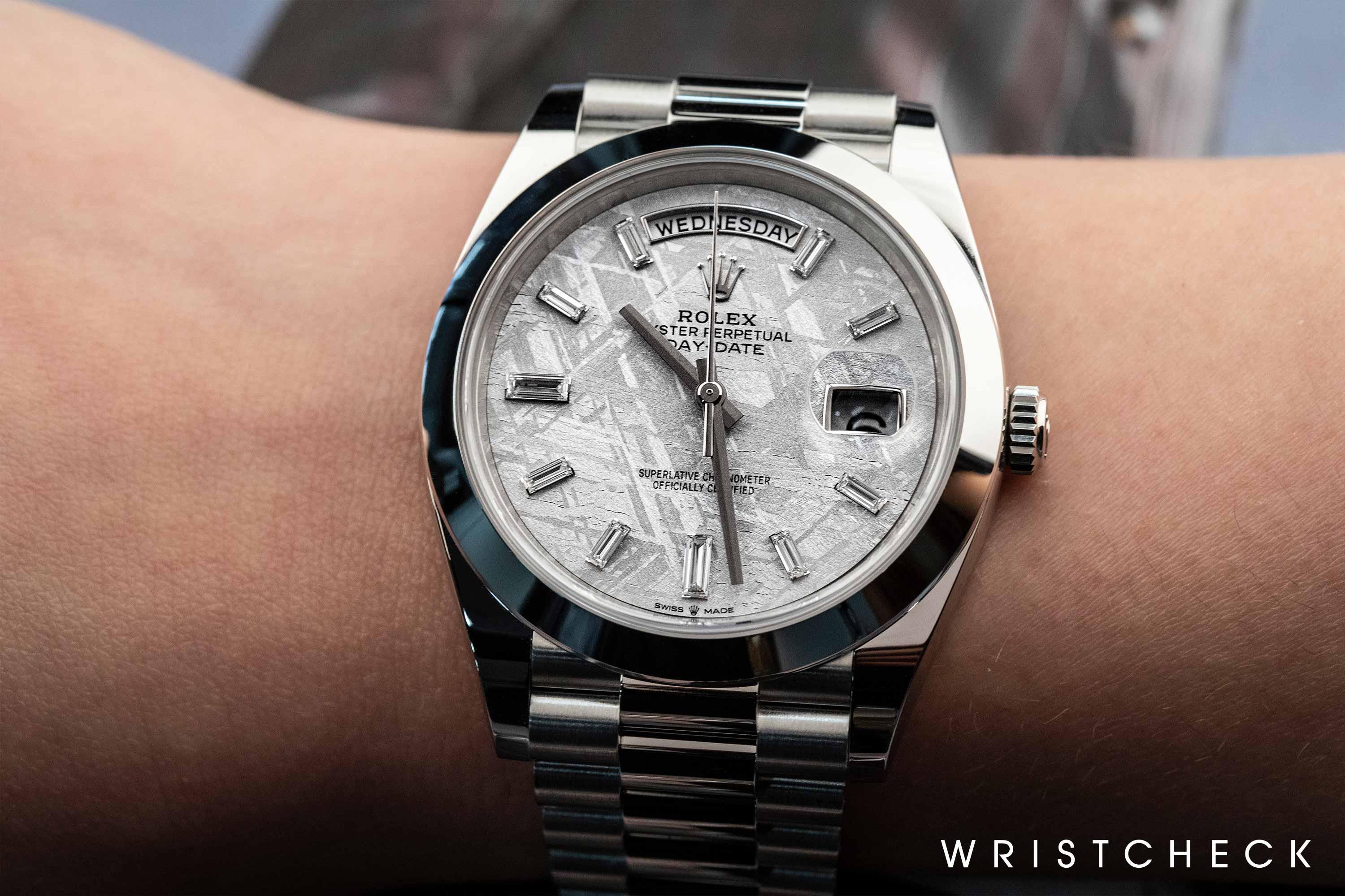 Wristcheck