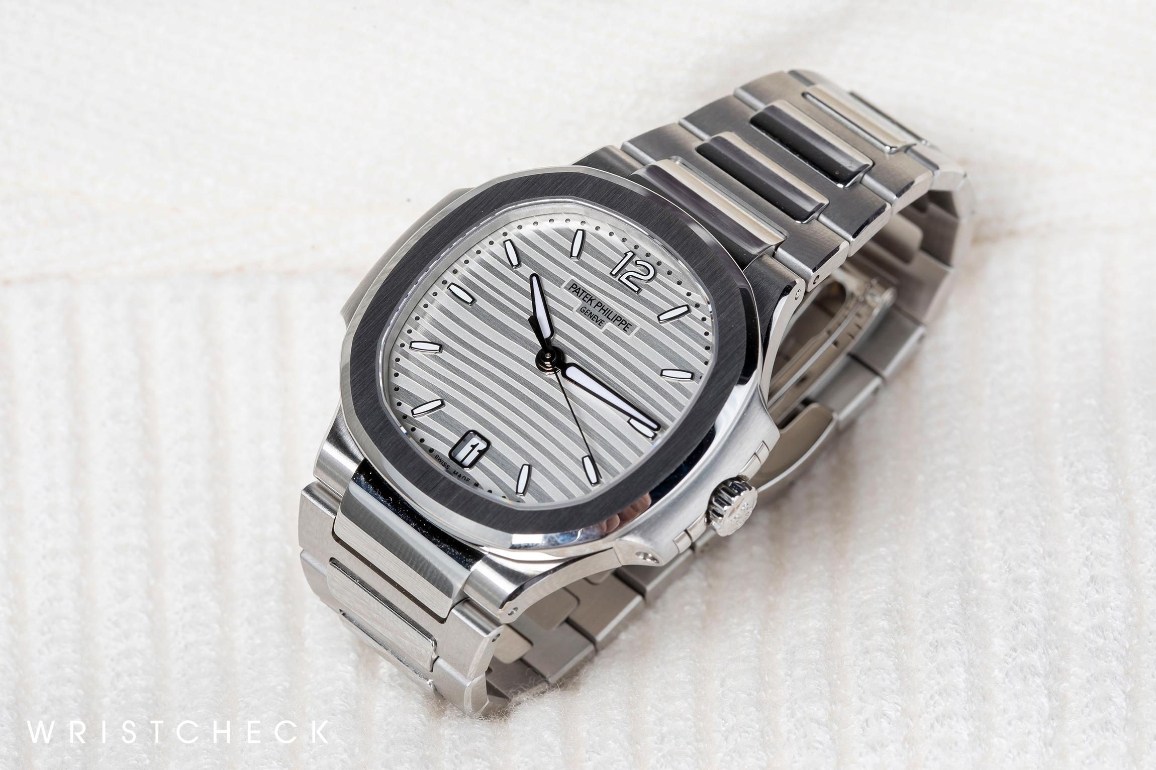 Wristcheck