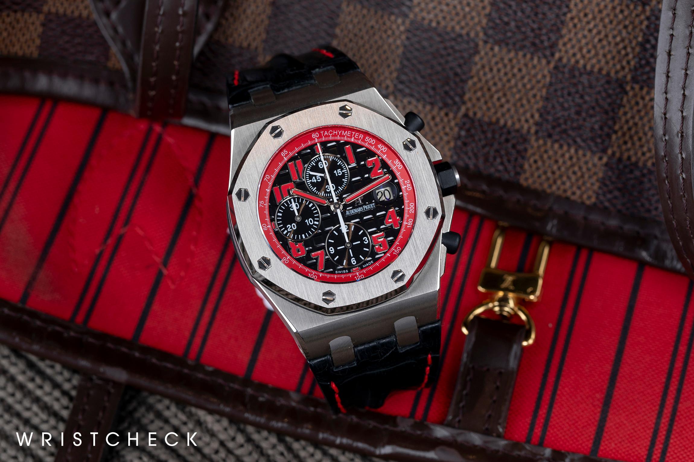 Wristcheck