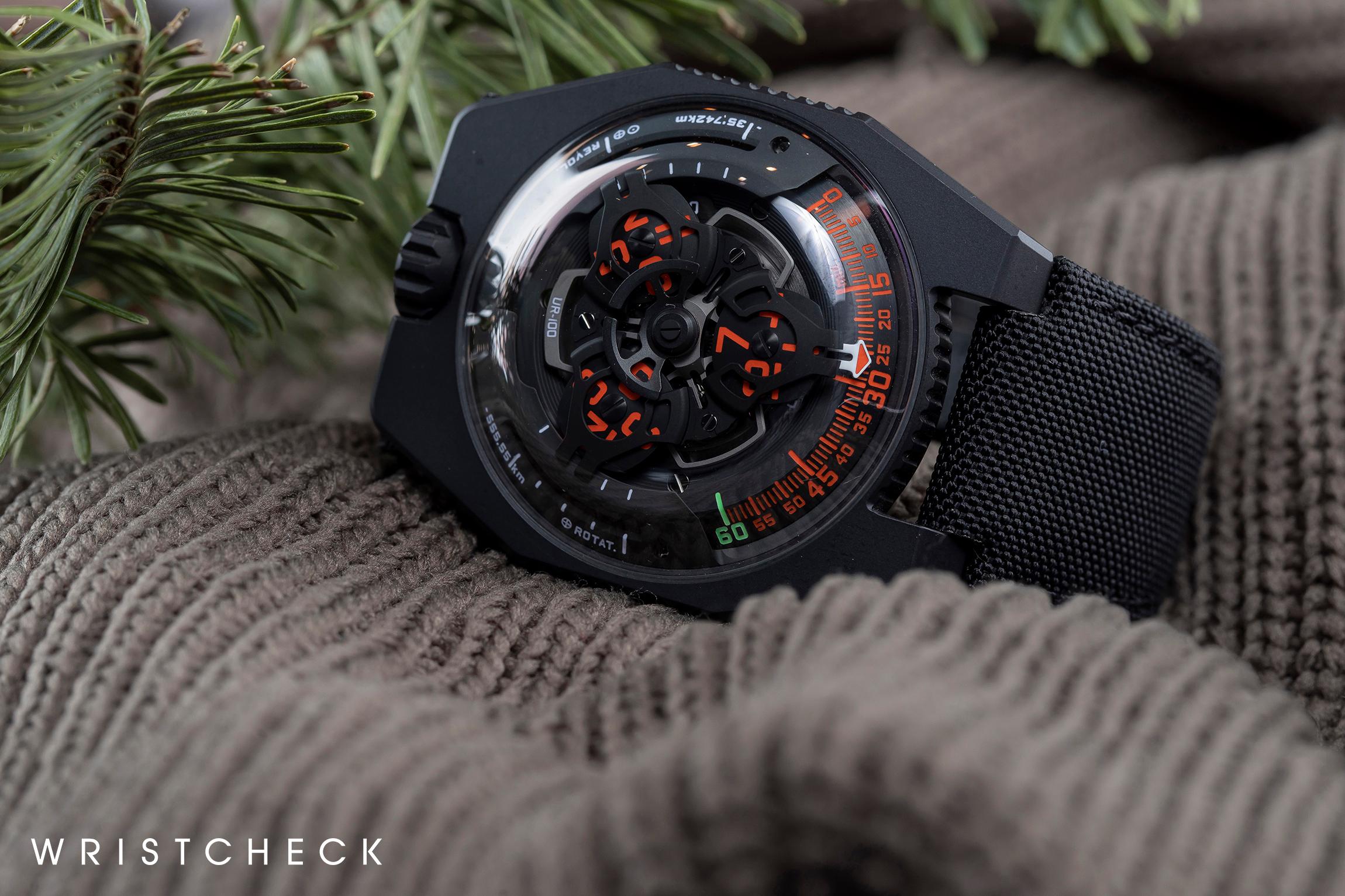 Wristcheck