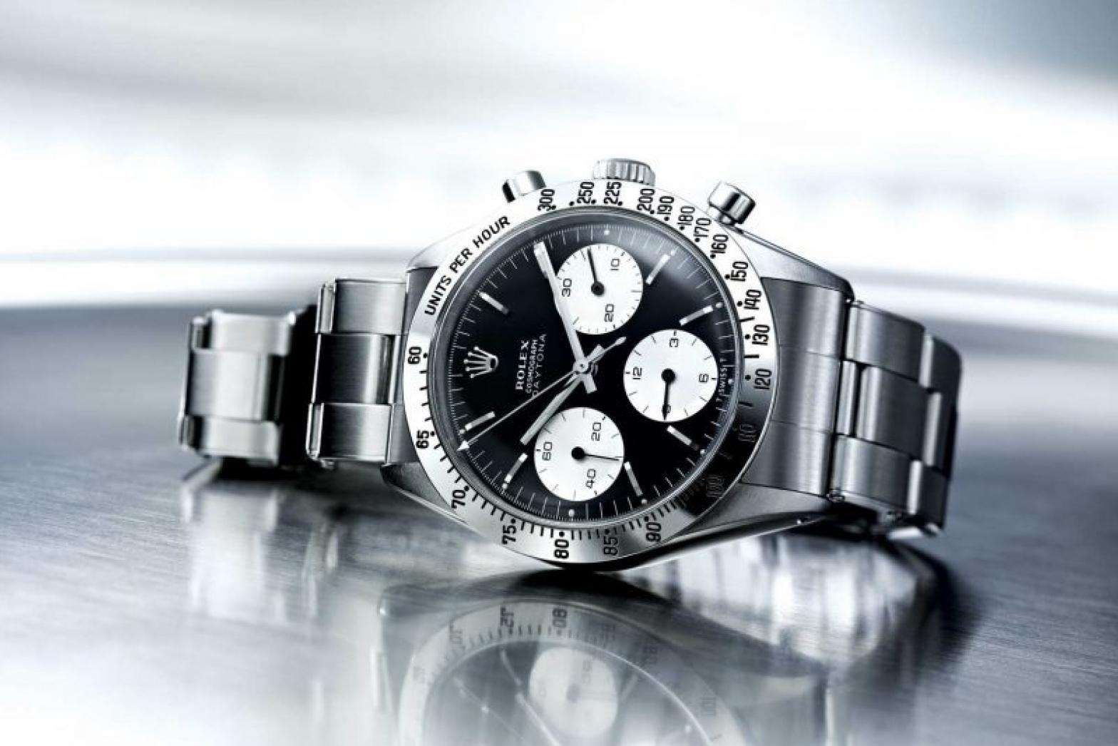 Rolex Daytona from 1963