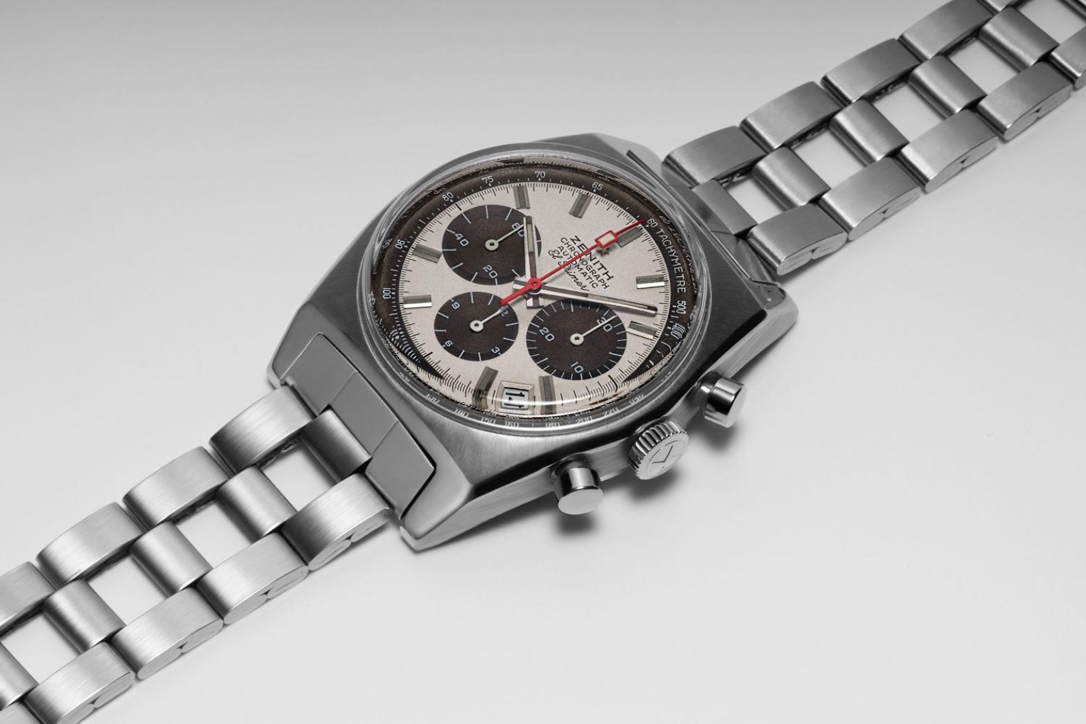 Zenith Defy