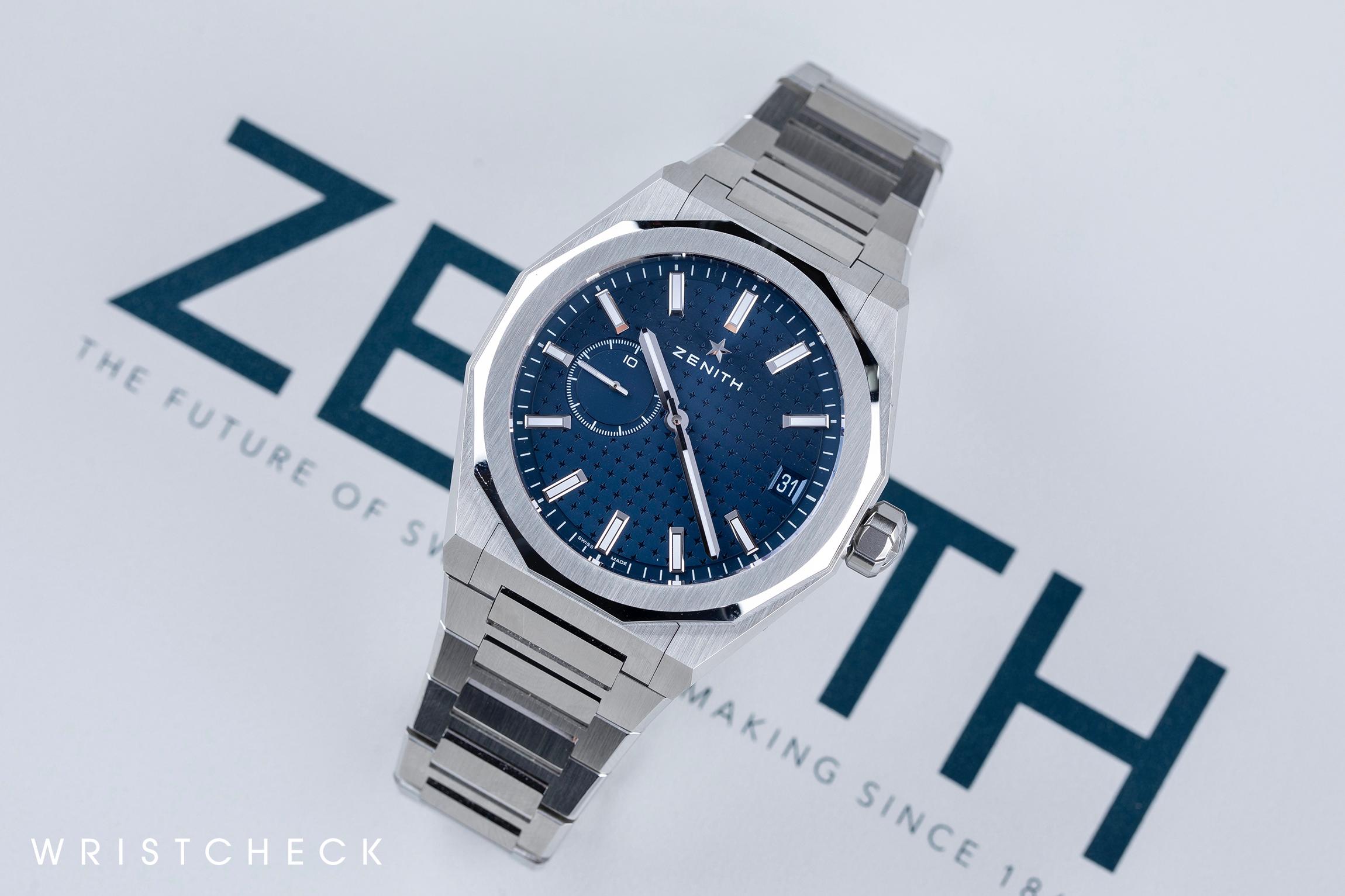 Zenith Defy