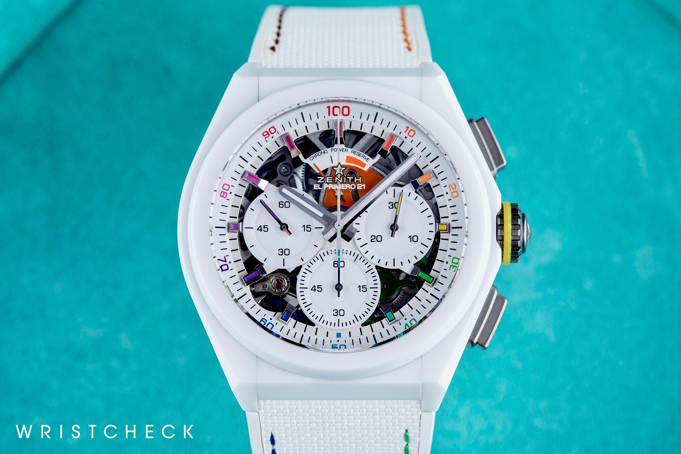 Zenith Defy