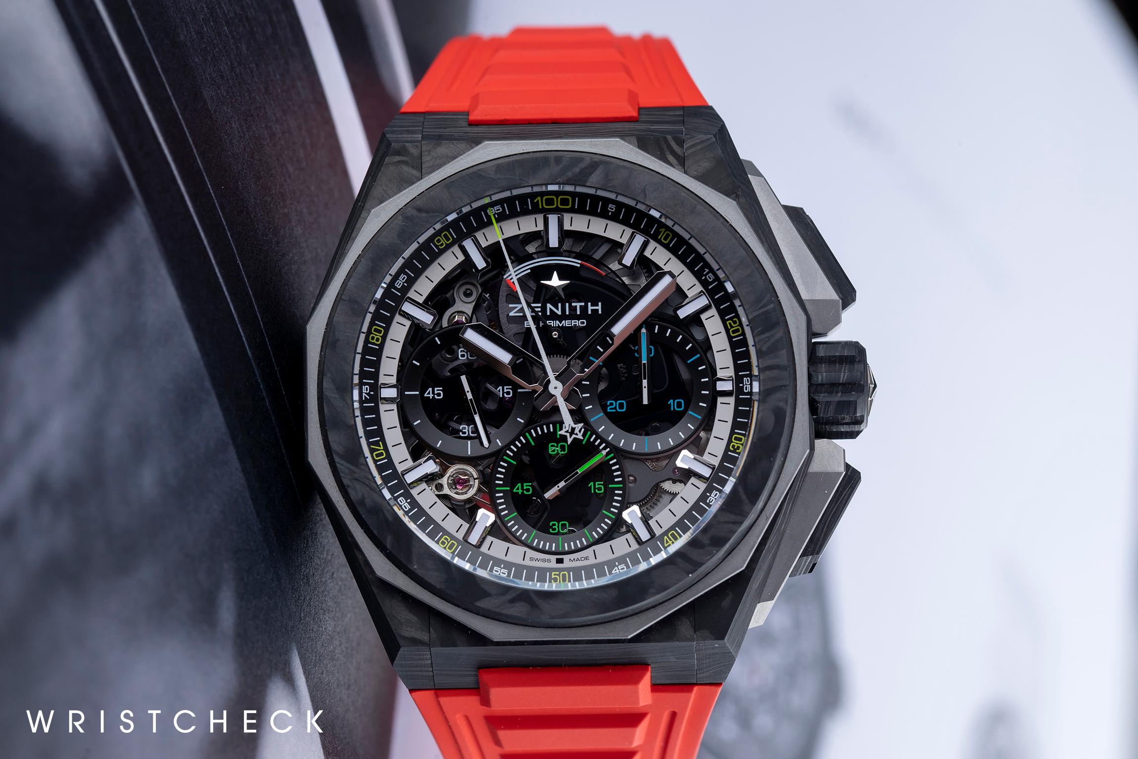 Zenith Defy