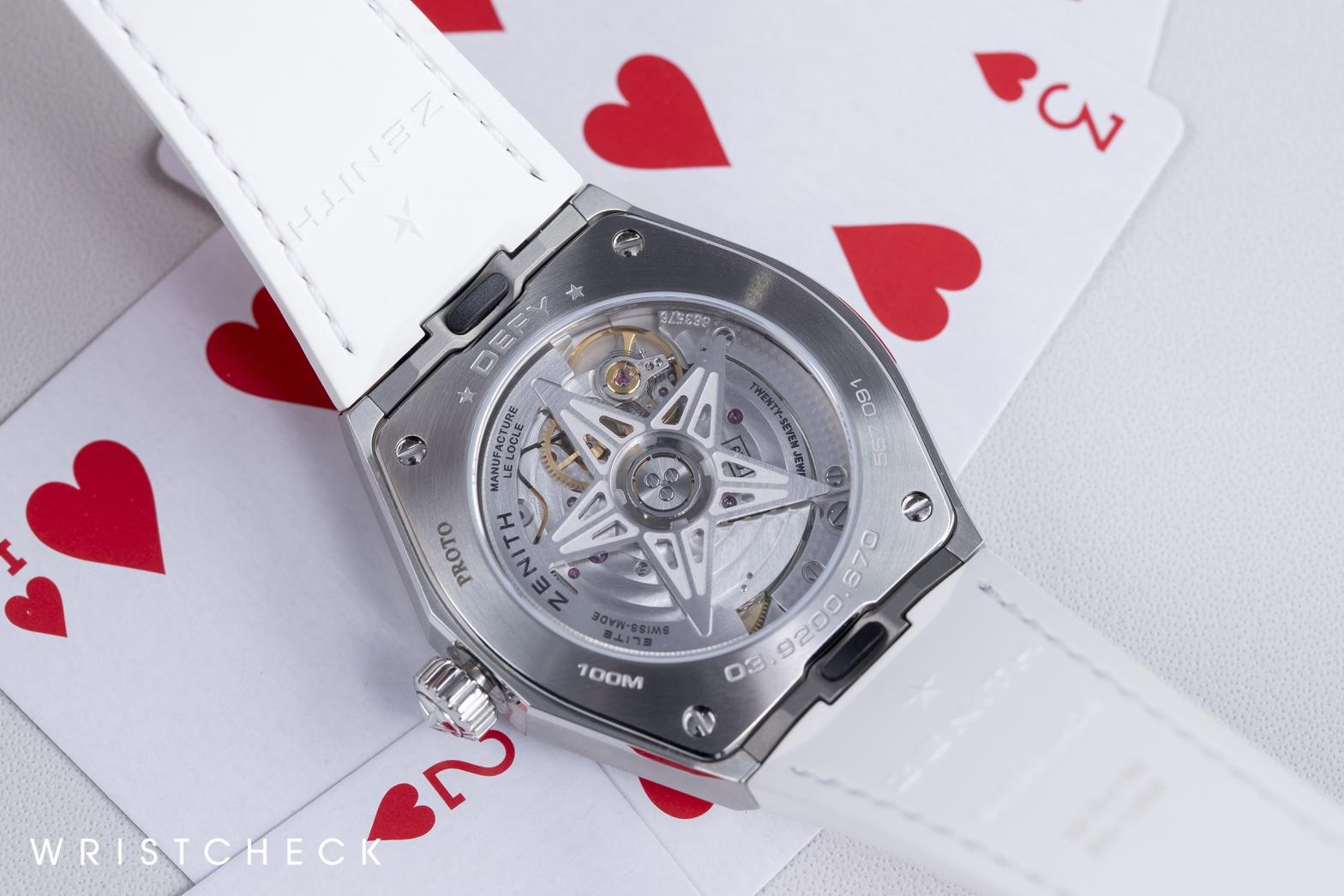 Zenith Defy