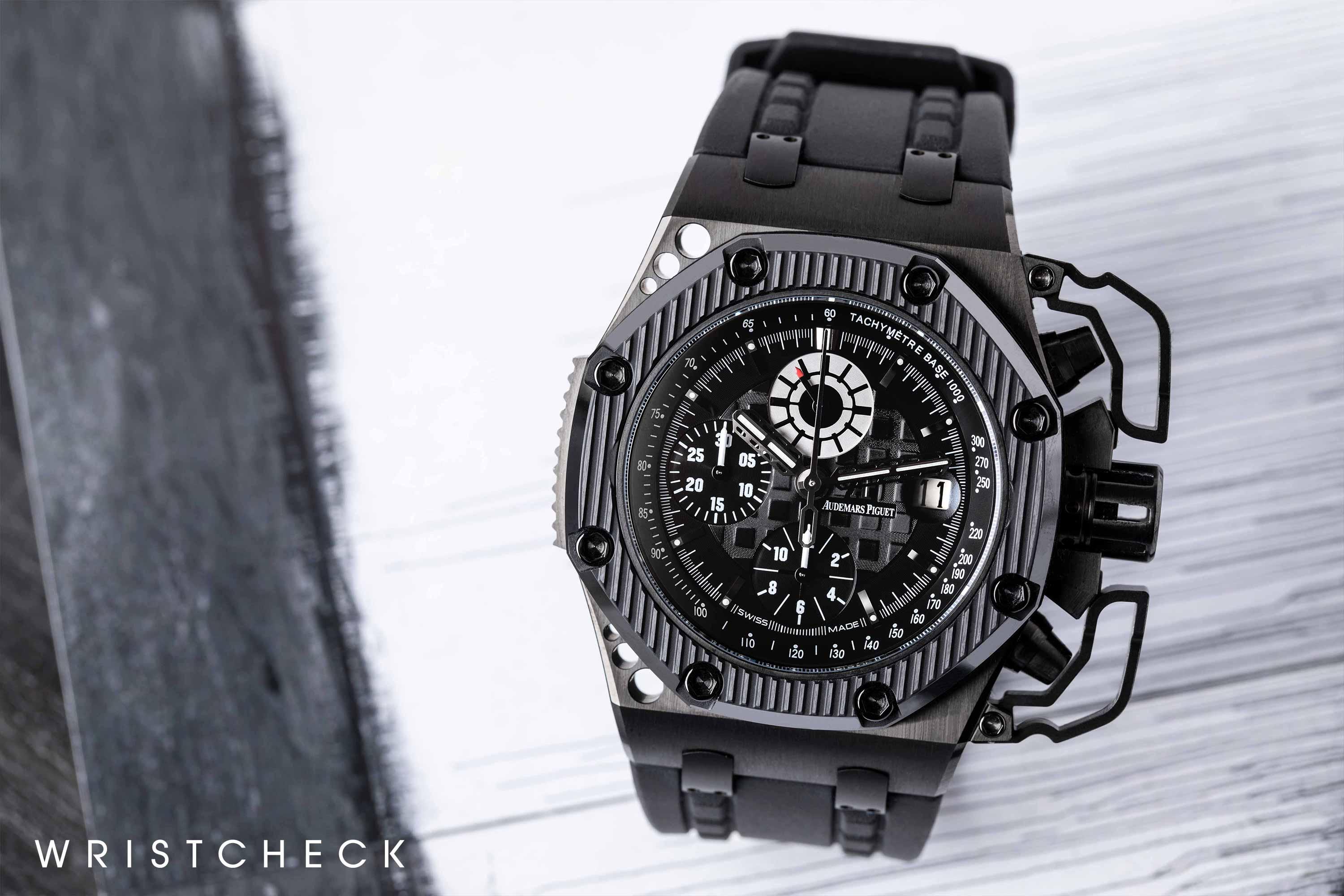 Royal Oak Offshore ‘Survivor’ chronograph