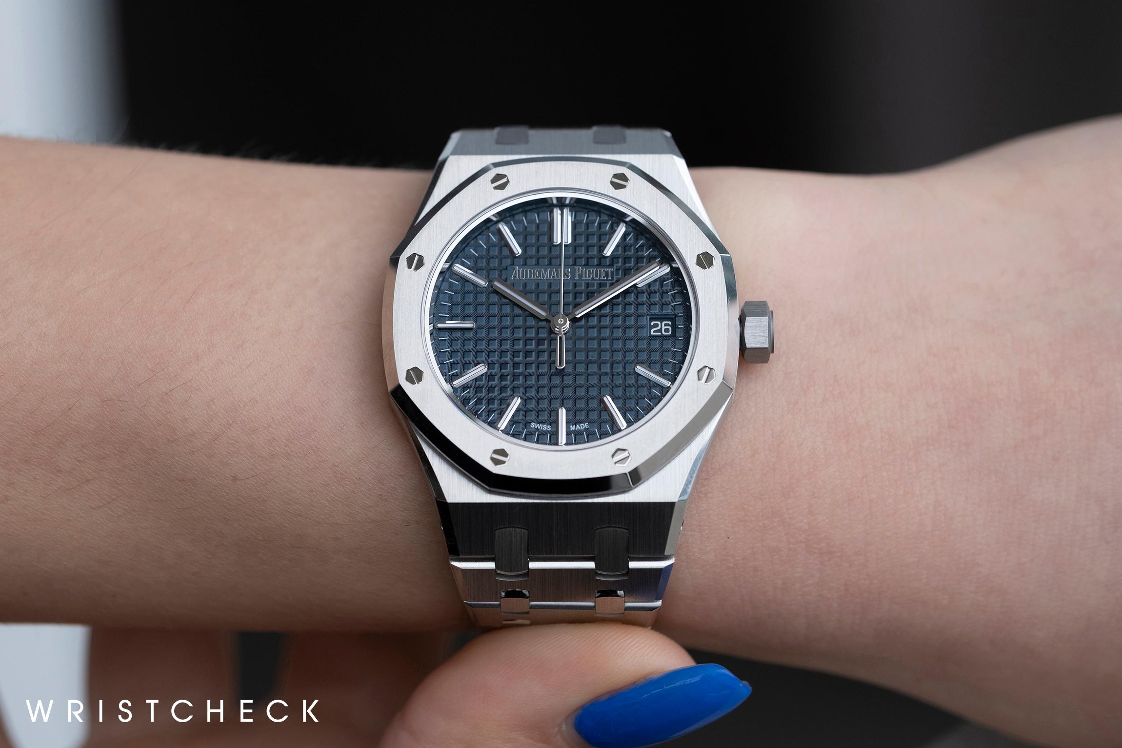 Wristcheck