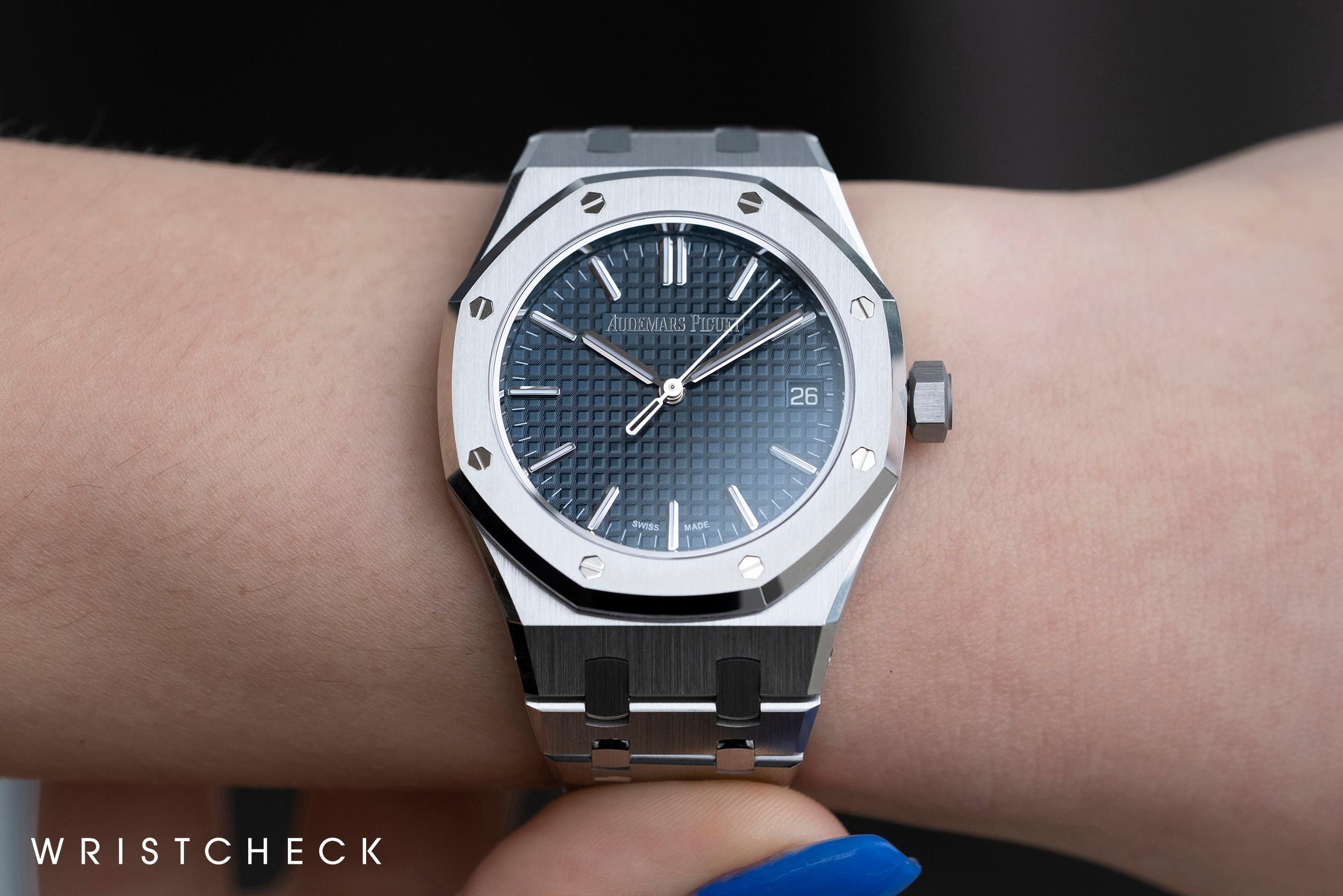 Wristcheck