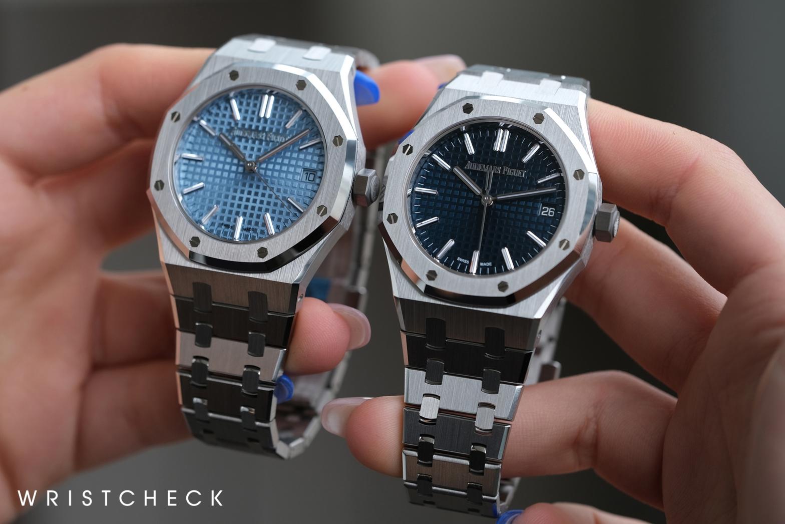 Wristcheck