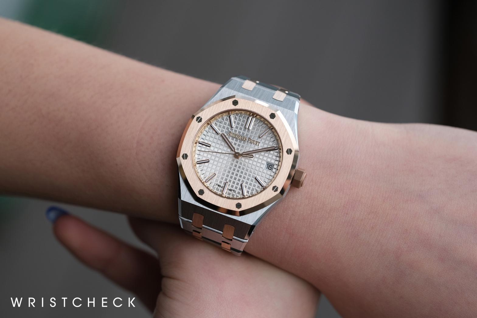 Wristcheck