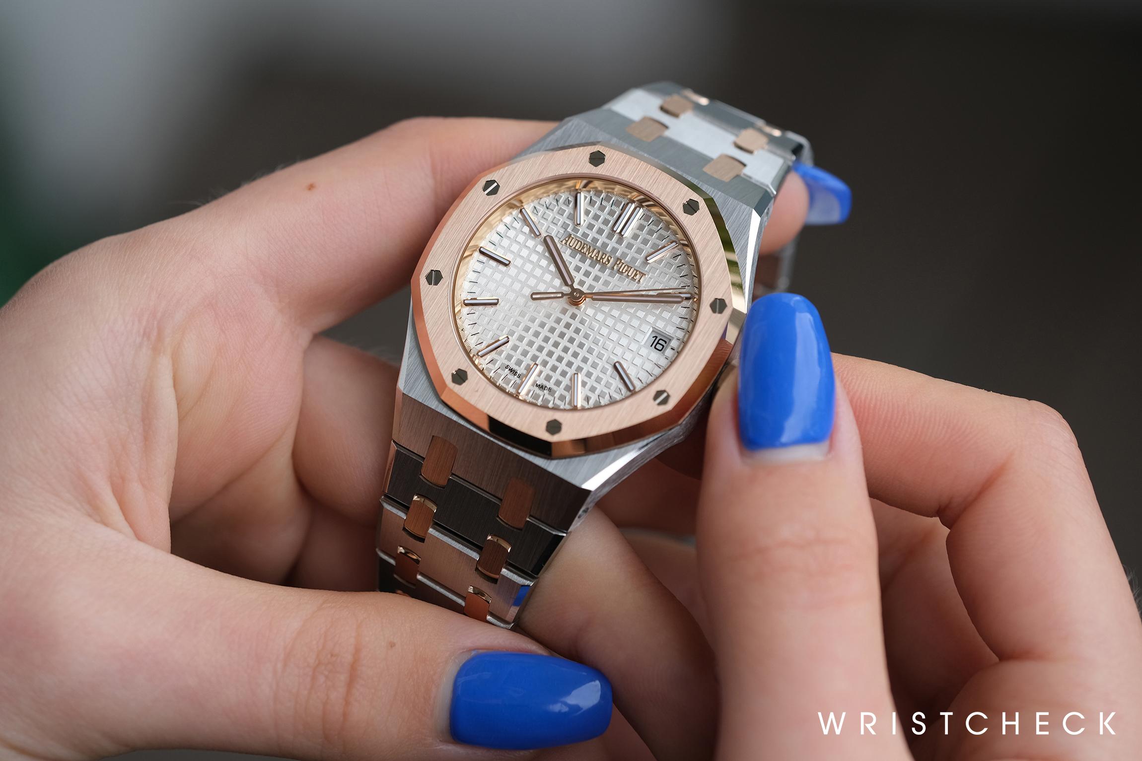 Wristcheck
