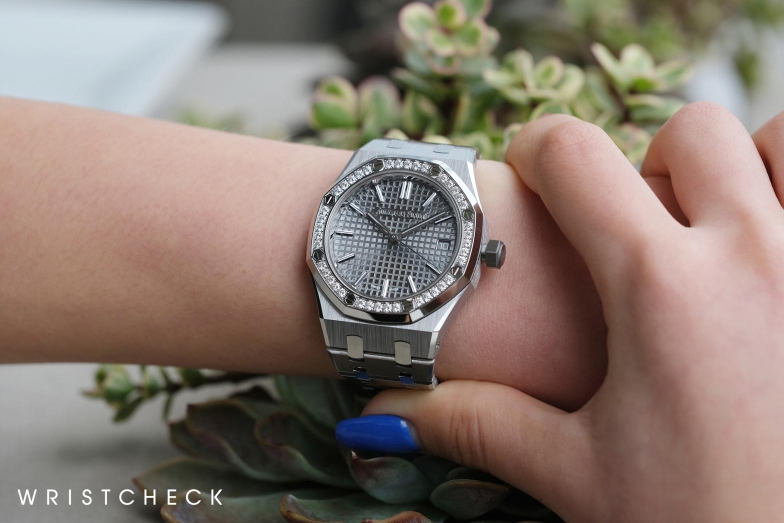 Wristcheck