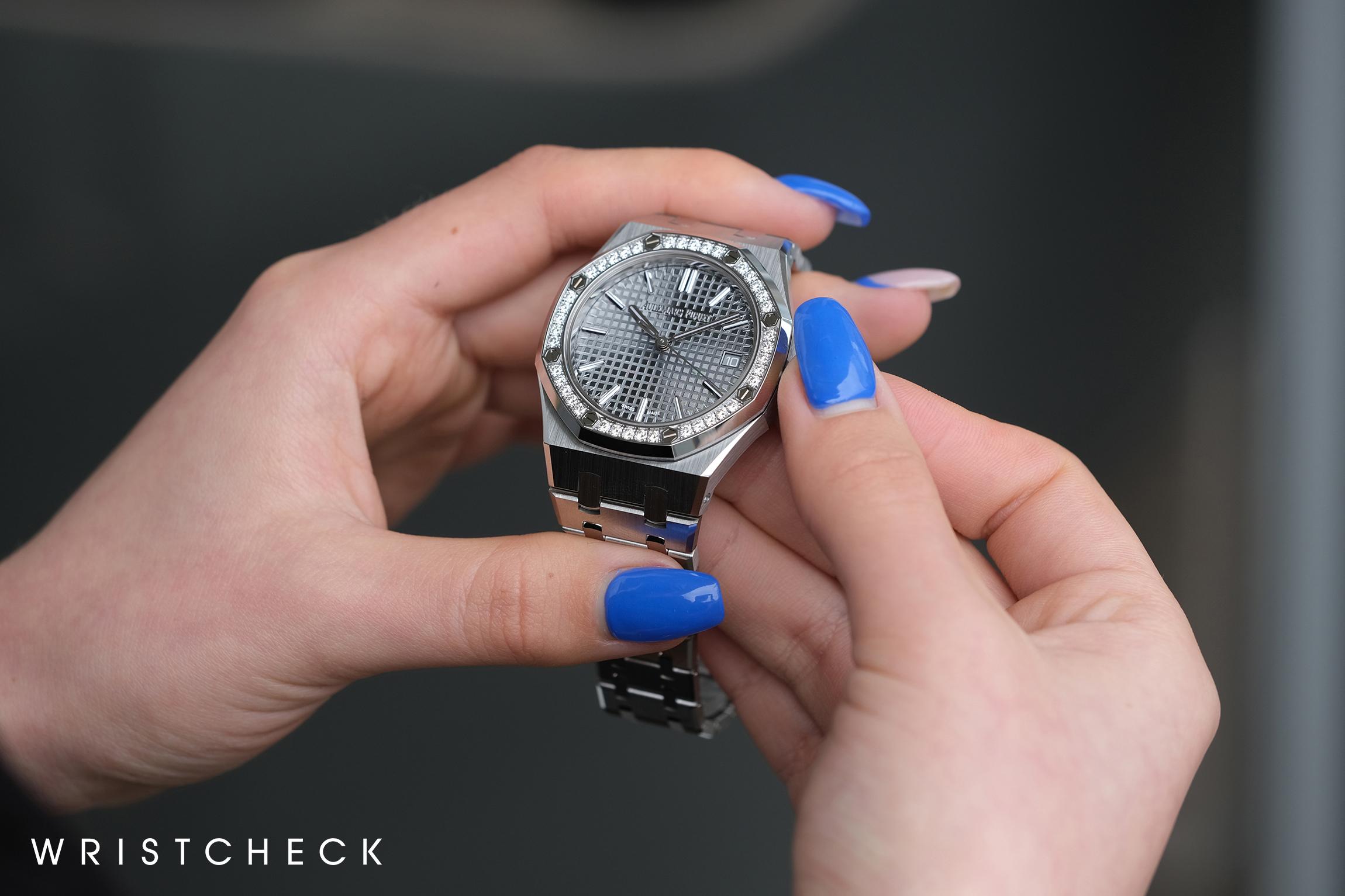 Wristcheck