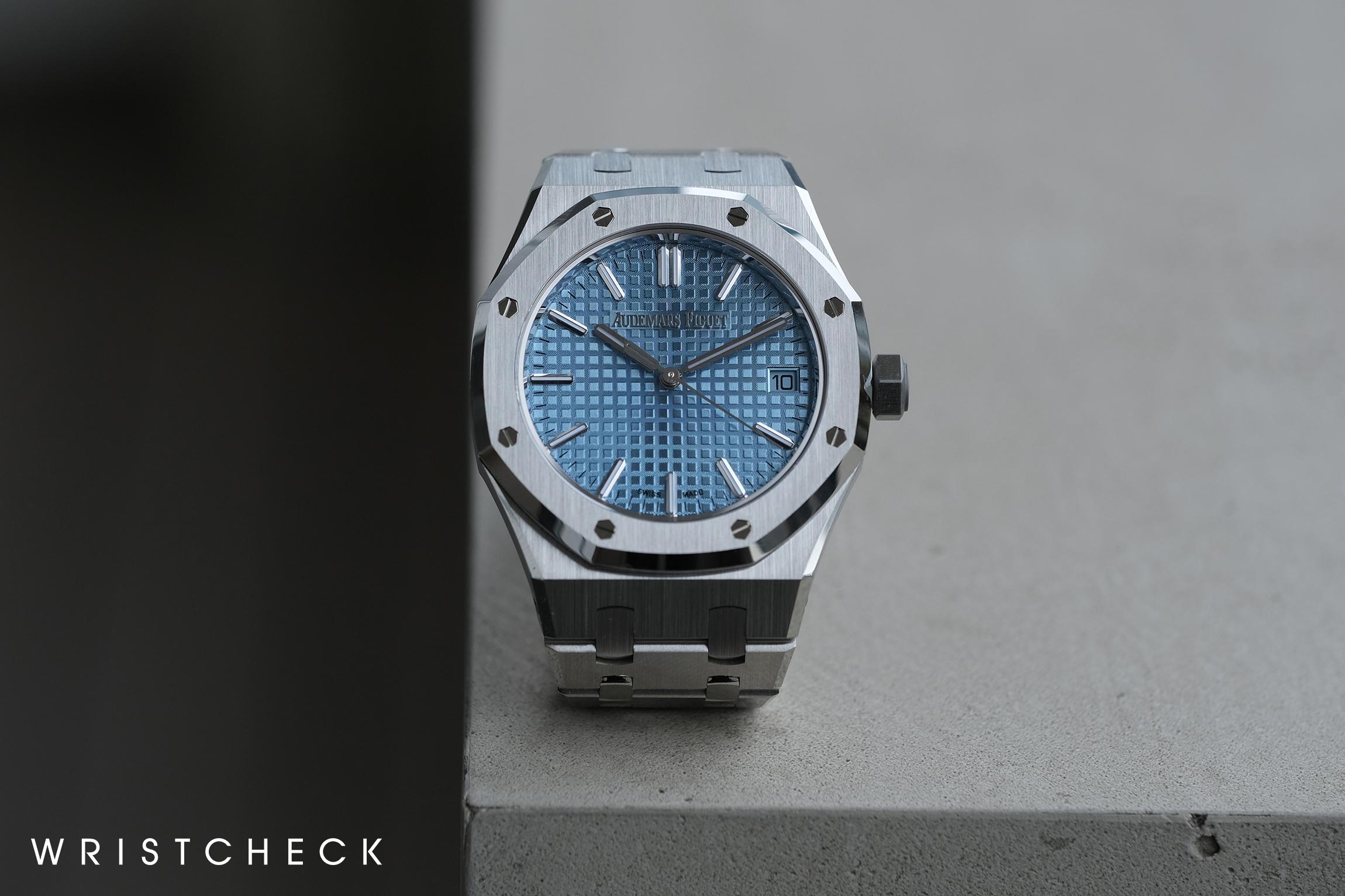 Wristcheck