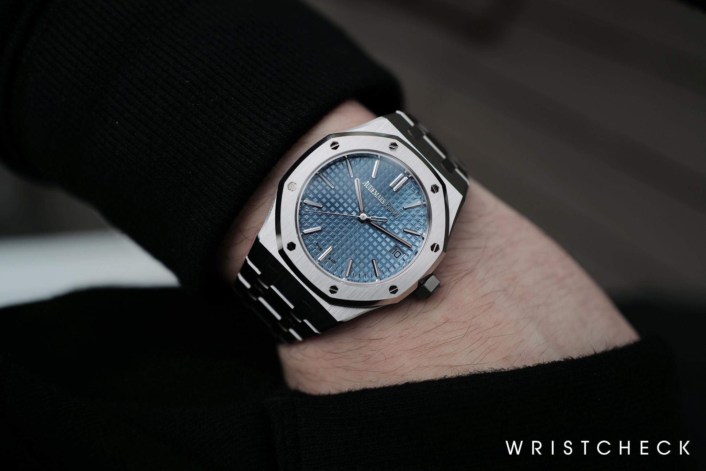 Wristcheck