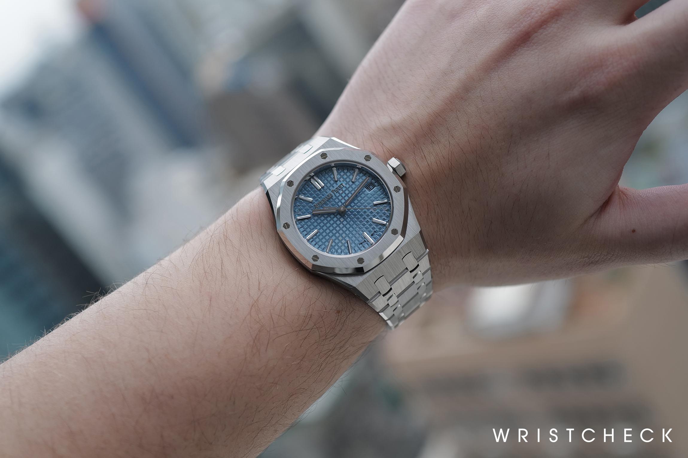 Wristcheck