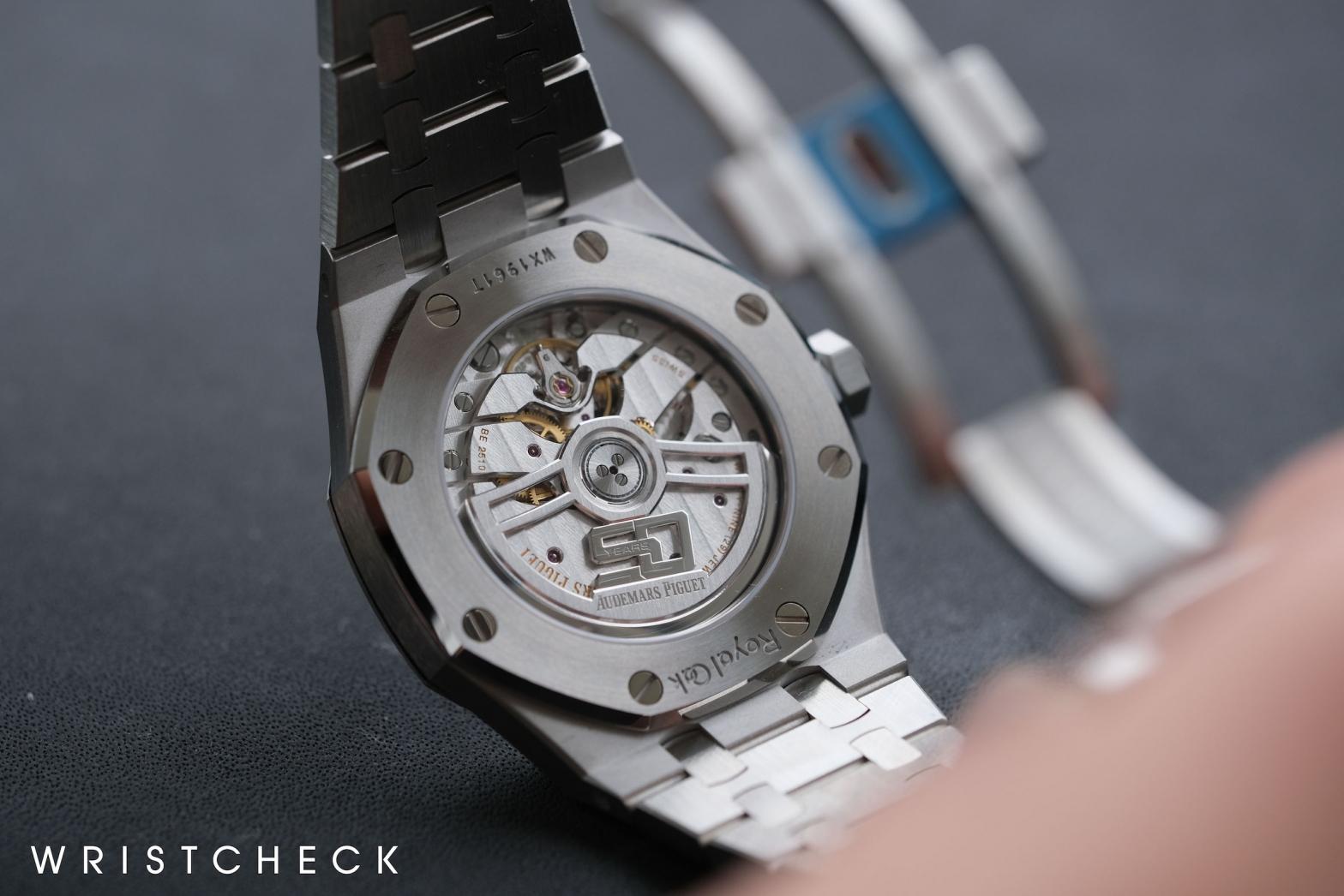 Wristcheck