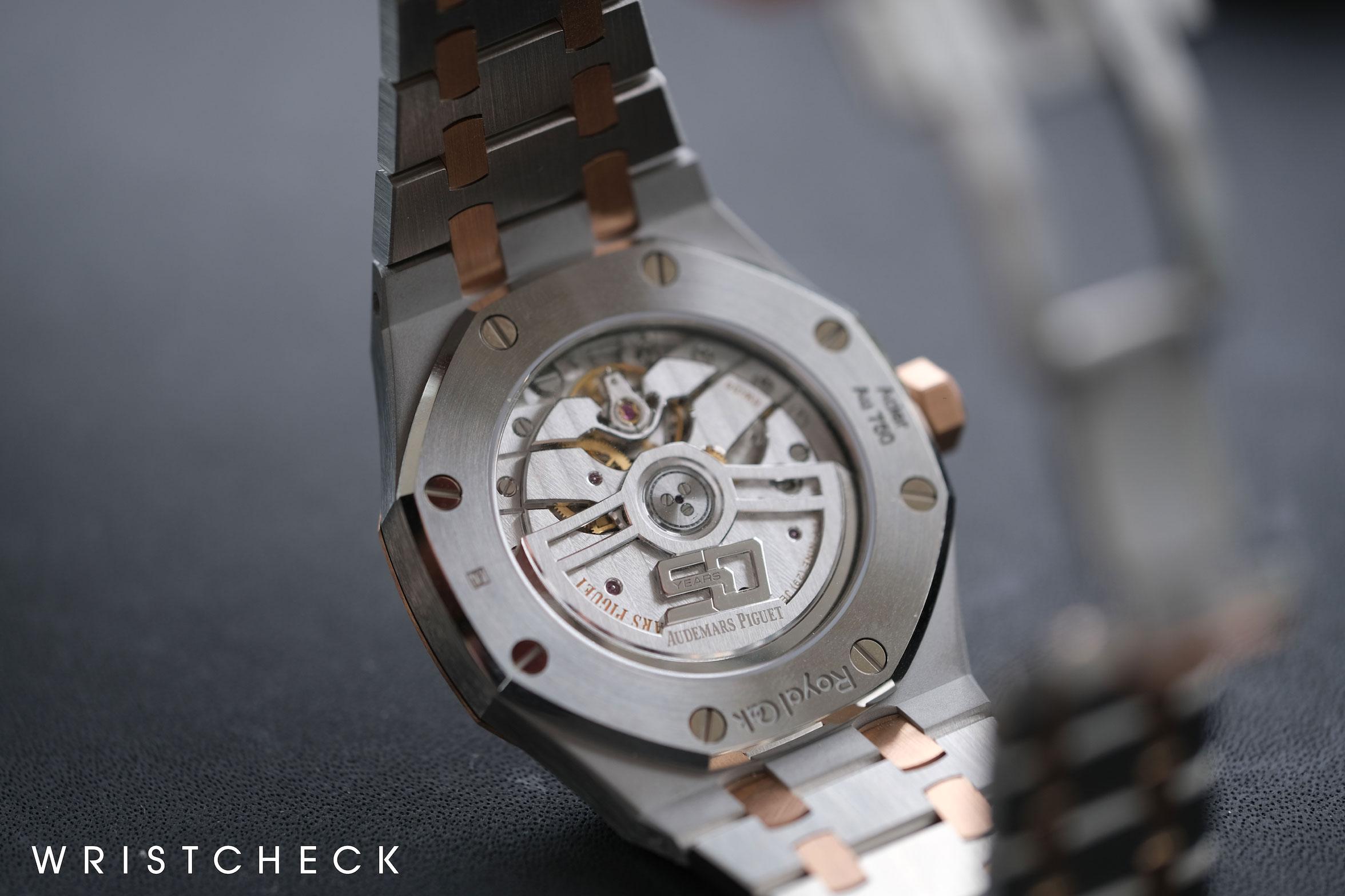 Wristcheck