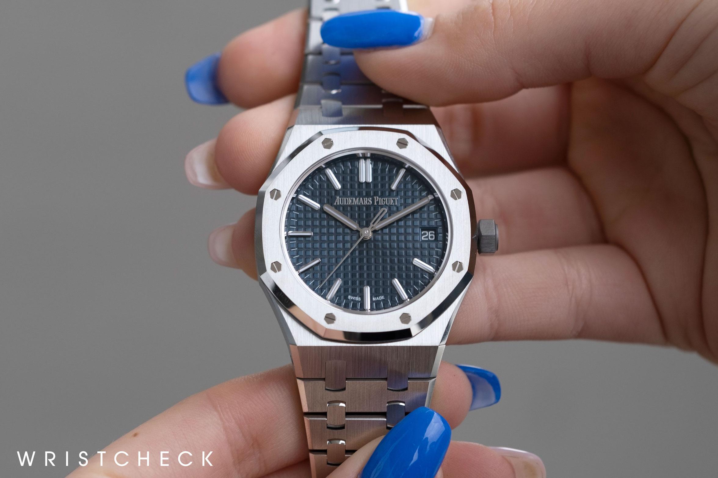 Wristcheck