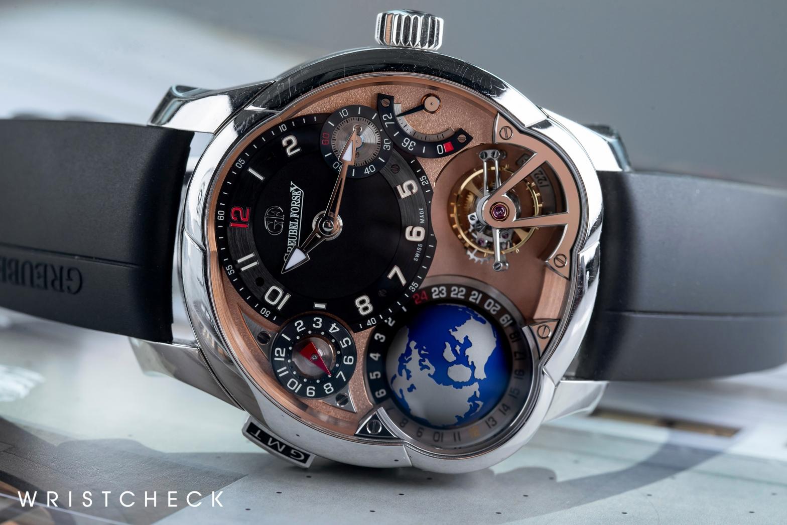 greubel forsey