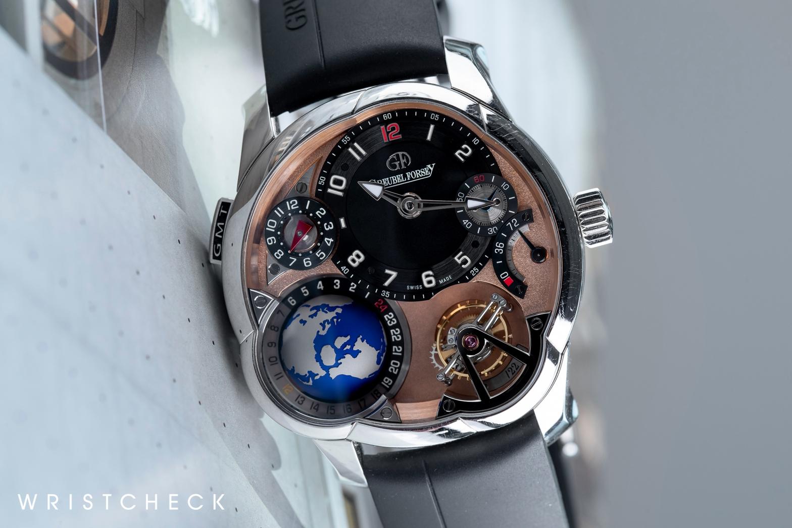 greubel forsey