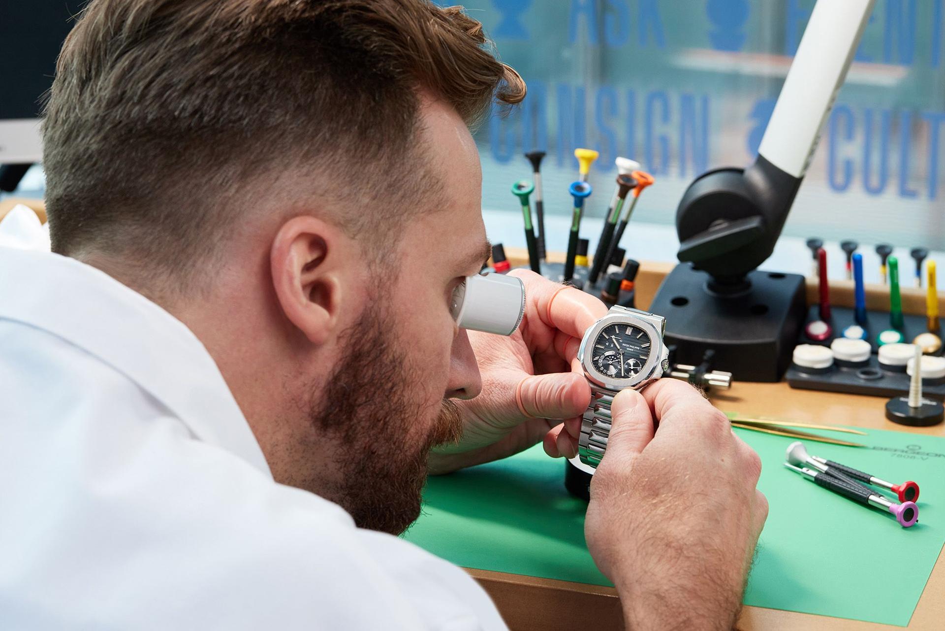 Our Authenticity And Condition Process: How A Watch Becomes Wristcheck-Verified