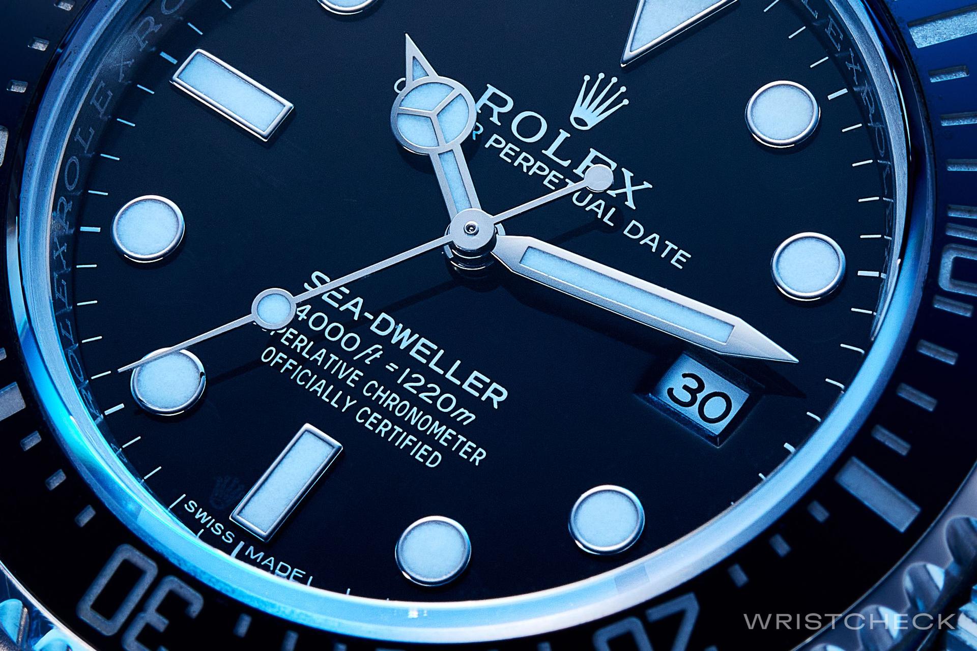 Rolex Sea-Dweller Ref. 116600