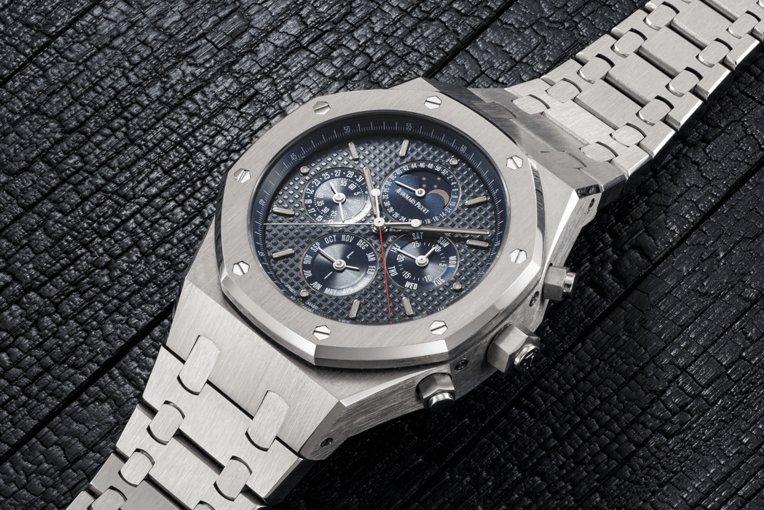 Ref 25865ST Grande Complication