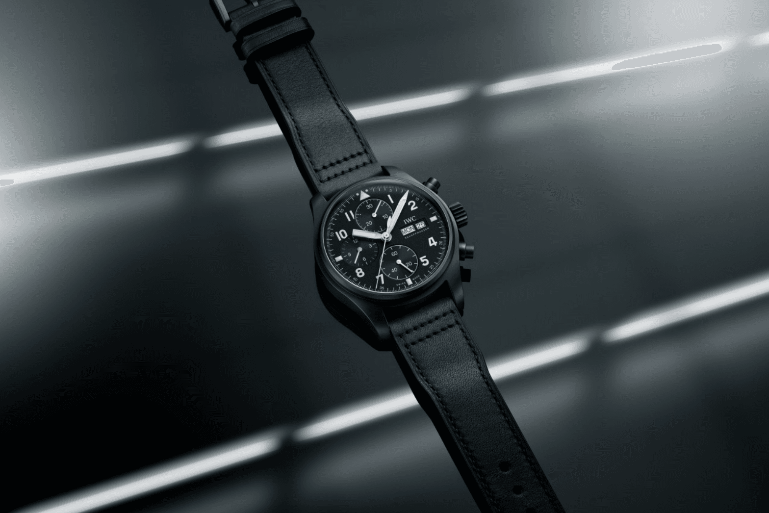NEW LIMITED EDITION PAYS TRIBUTE TO 1994 ICONIC “BLACK FLIEGER”