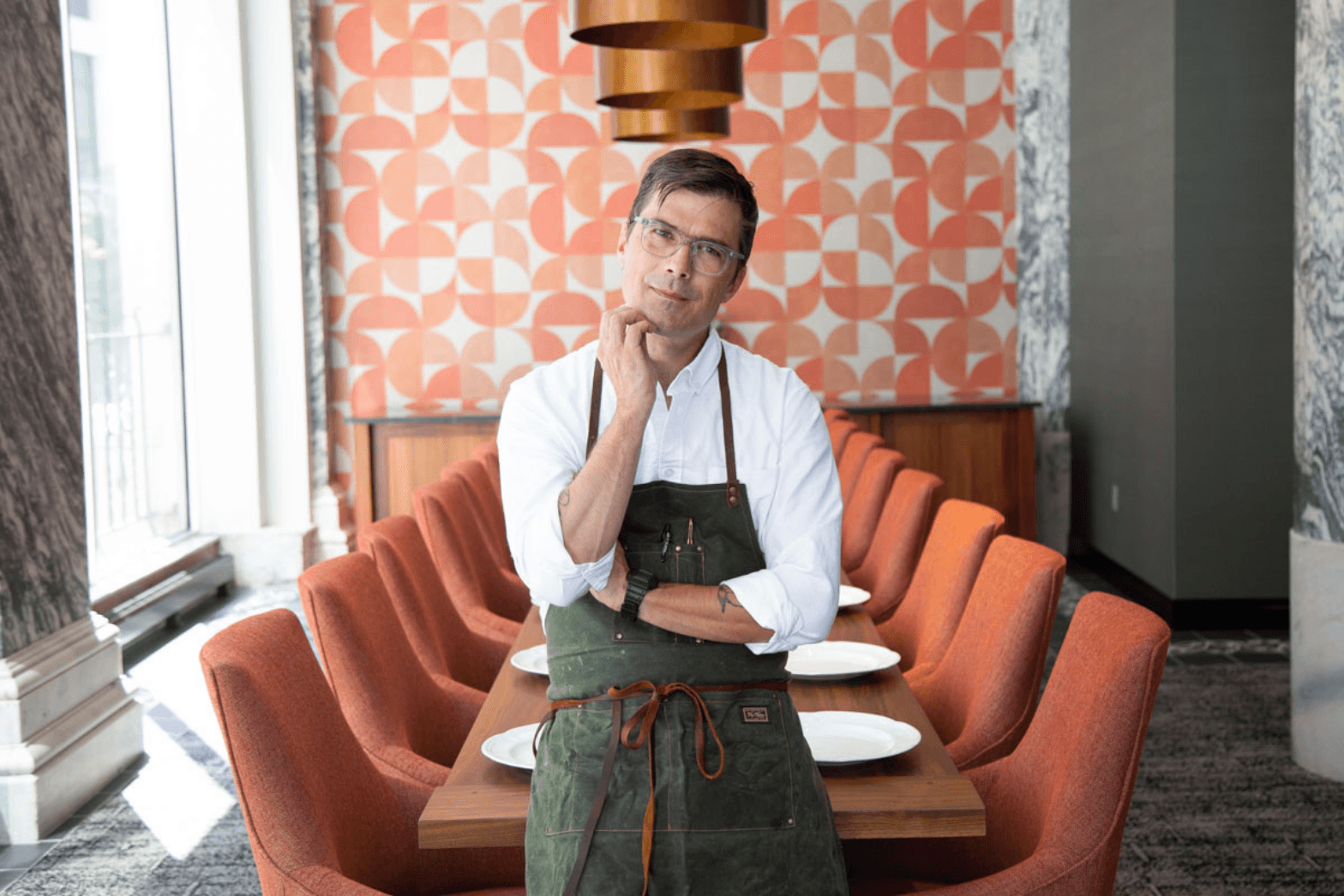 Hugh Acheson