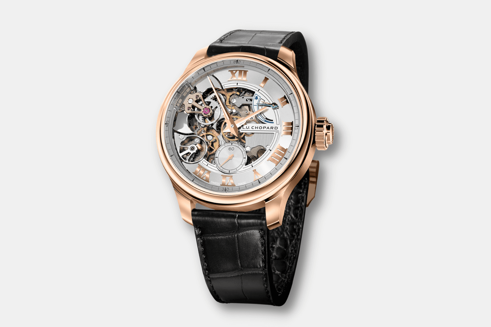 Full Strike minute repeater