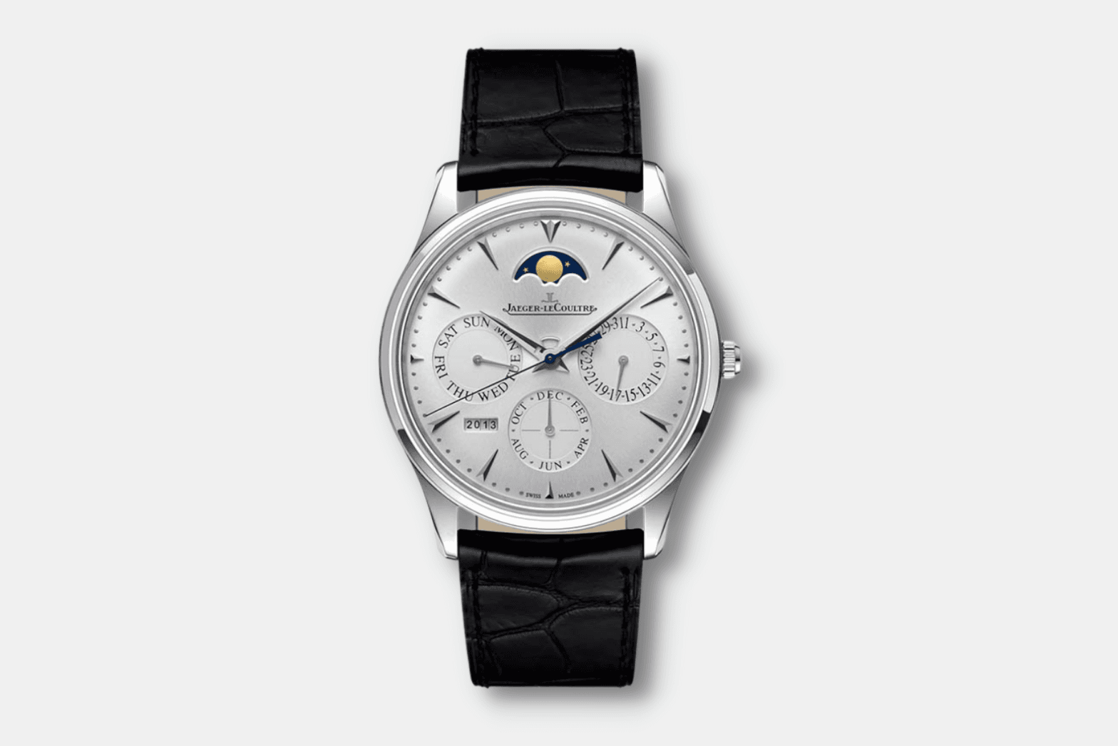 Jaeger-LeCoultre Master Ultra Thin Perpetual