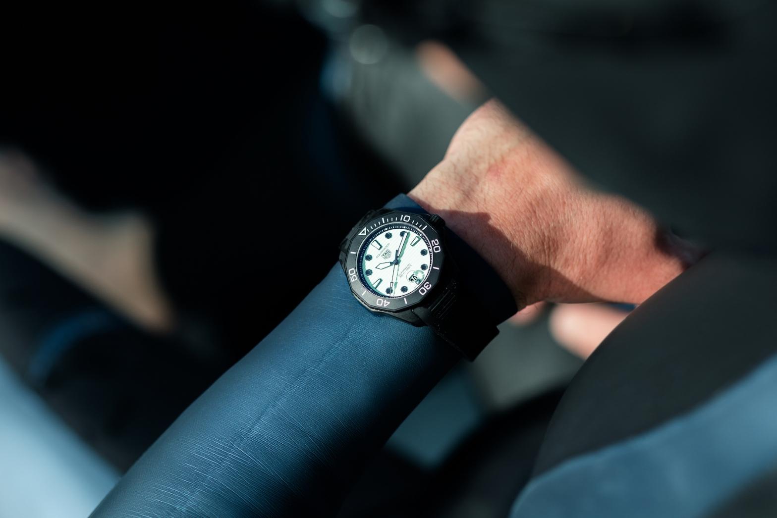 The 2021 Night Diver