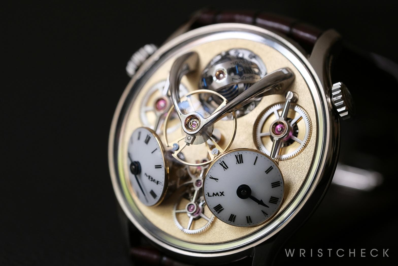 MB&F LMX