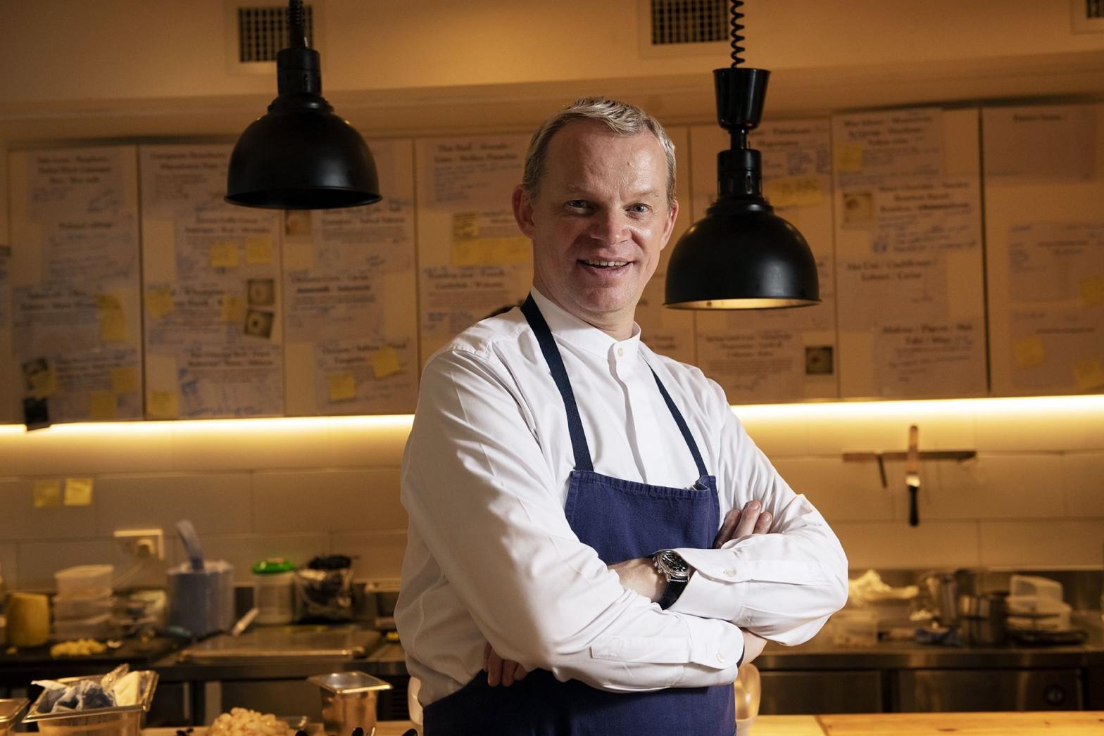 Richard Ekkebus Portrait