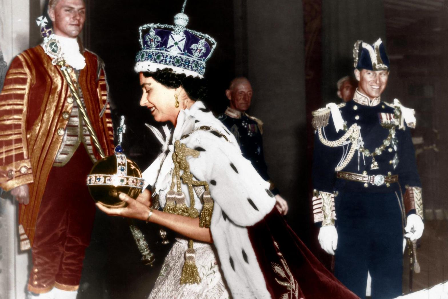 queen coronation 101