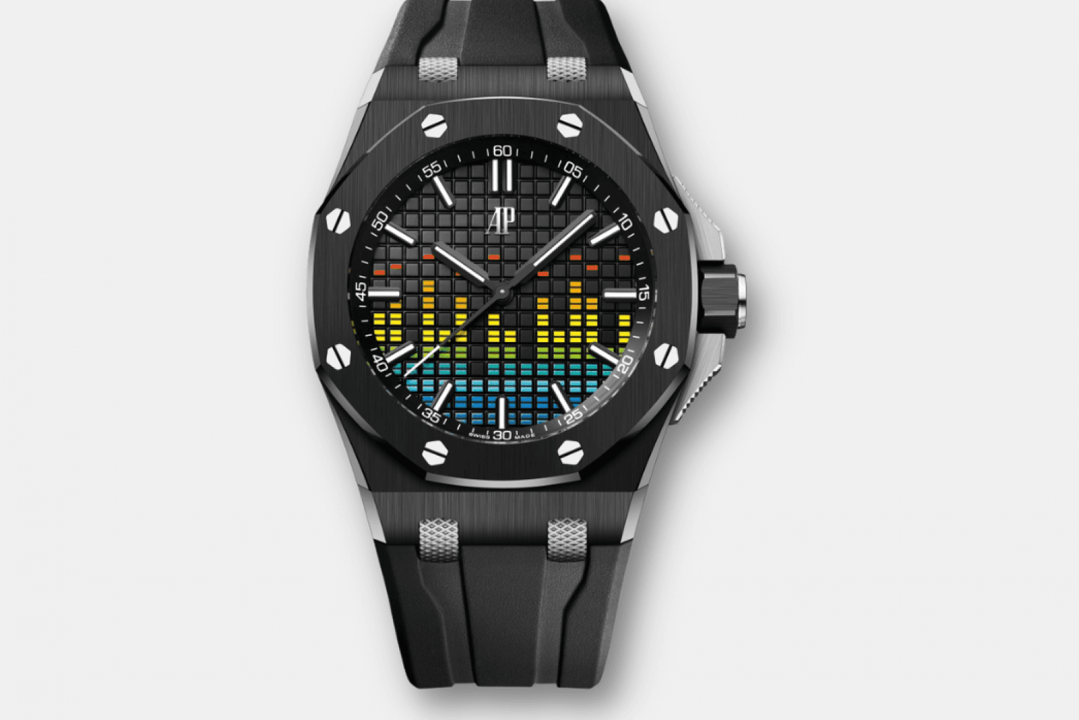 AP DJ Edition Black
