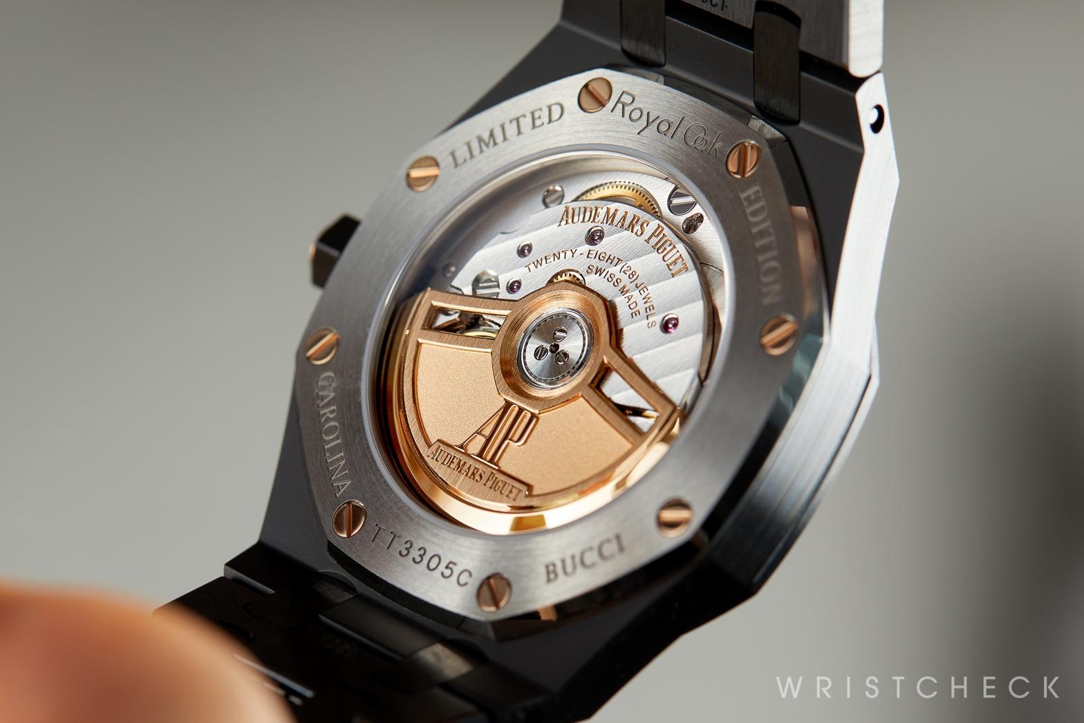 AP Carolina Bucci Caliber