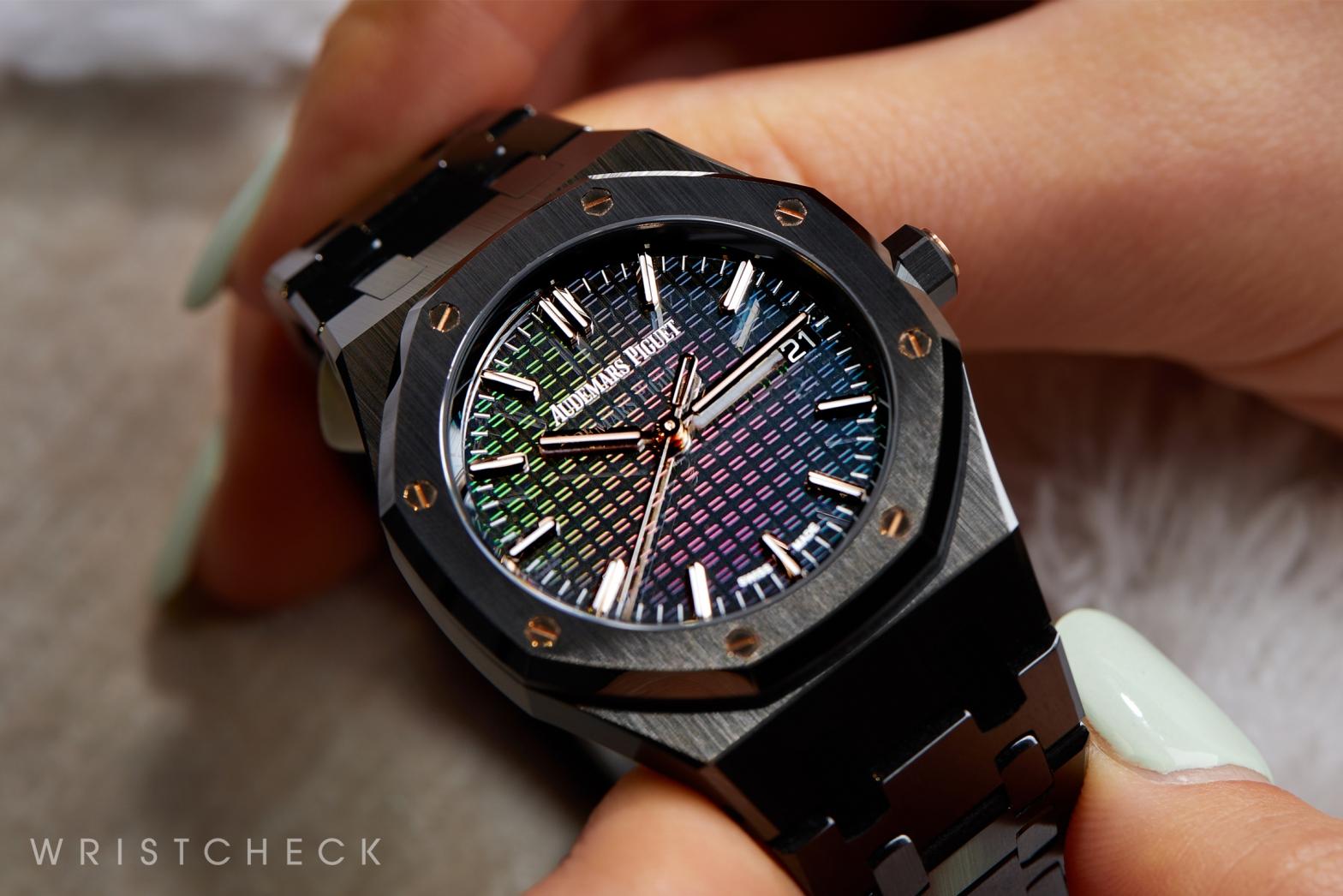 AP Carolina Bucci Markers