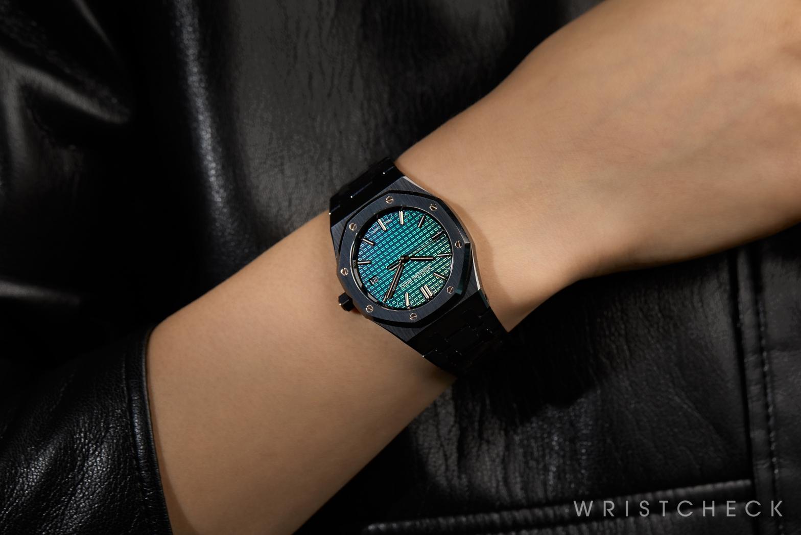 AP Carolina Bucci Wrist