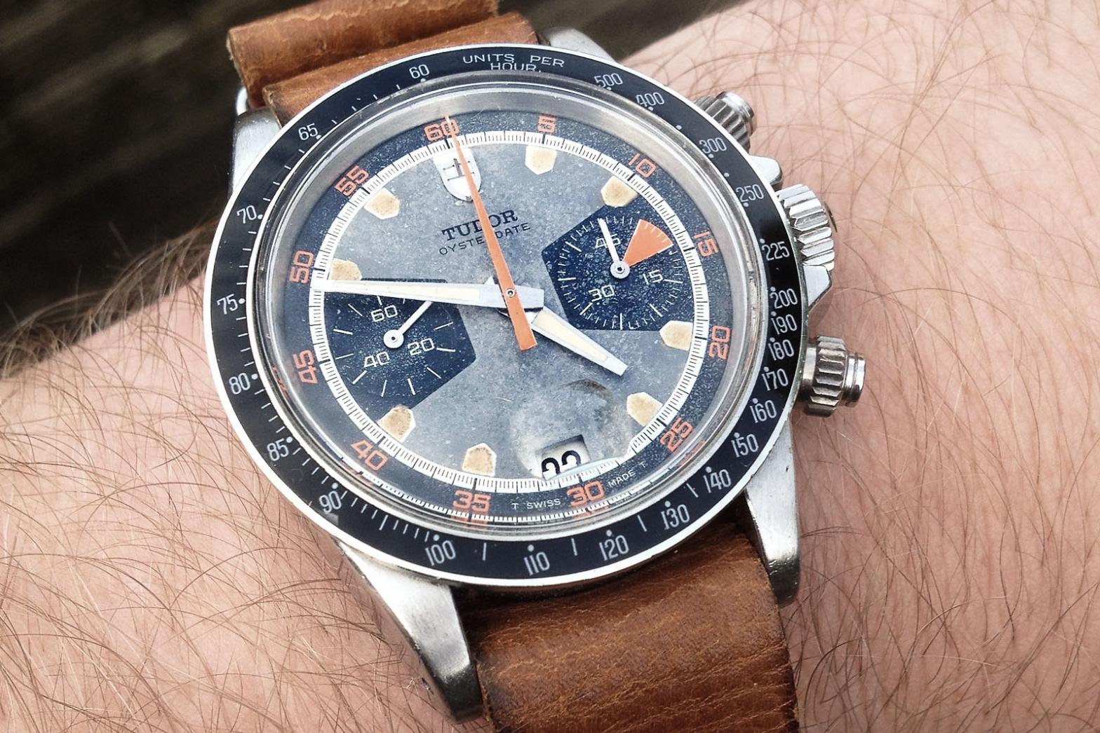 TUDOR 7031