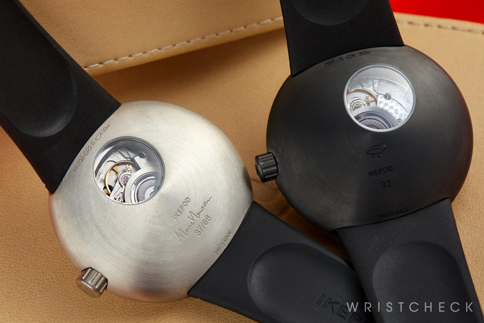 caseback