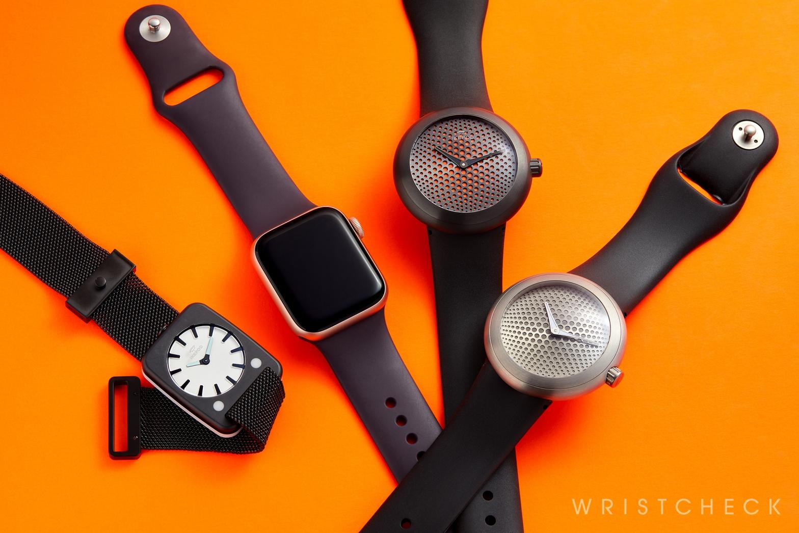ikepods with apple watch