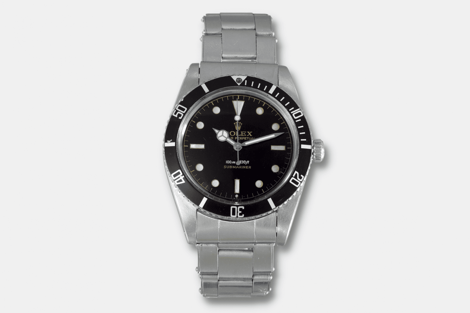 Rolex Submariner 5508