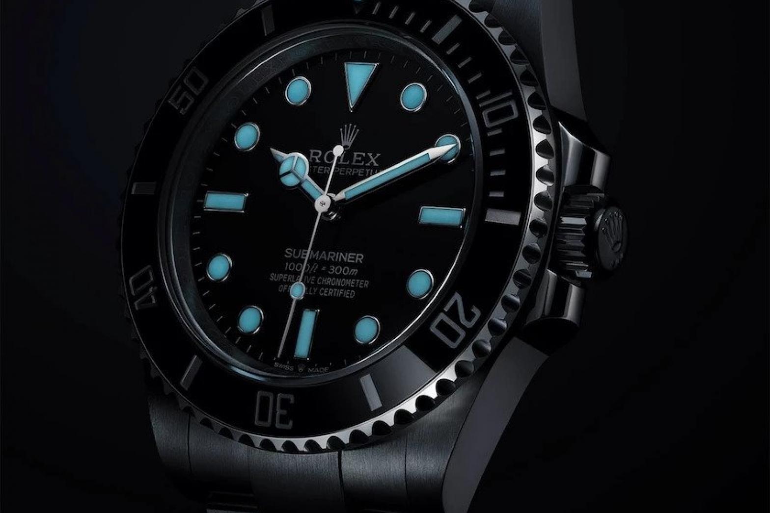 Rolex Chormalight