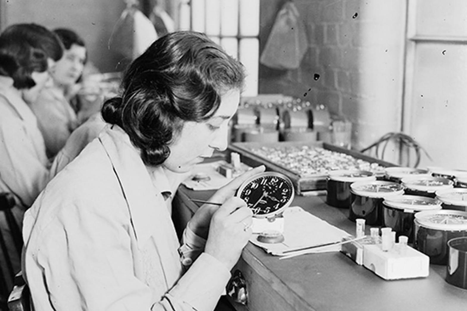 Radium girls
