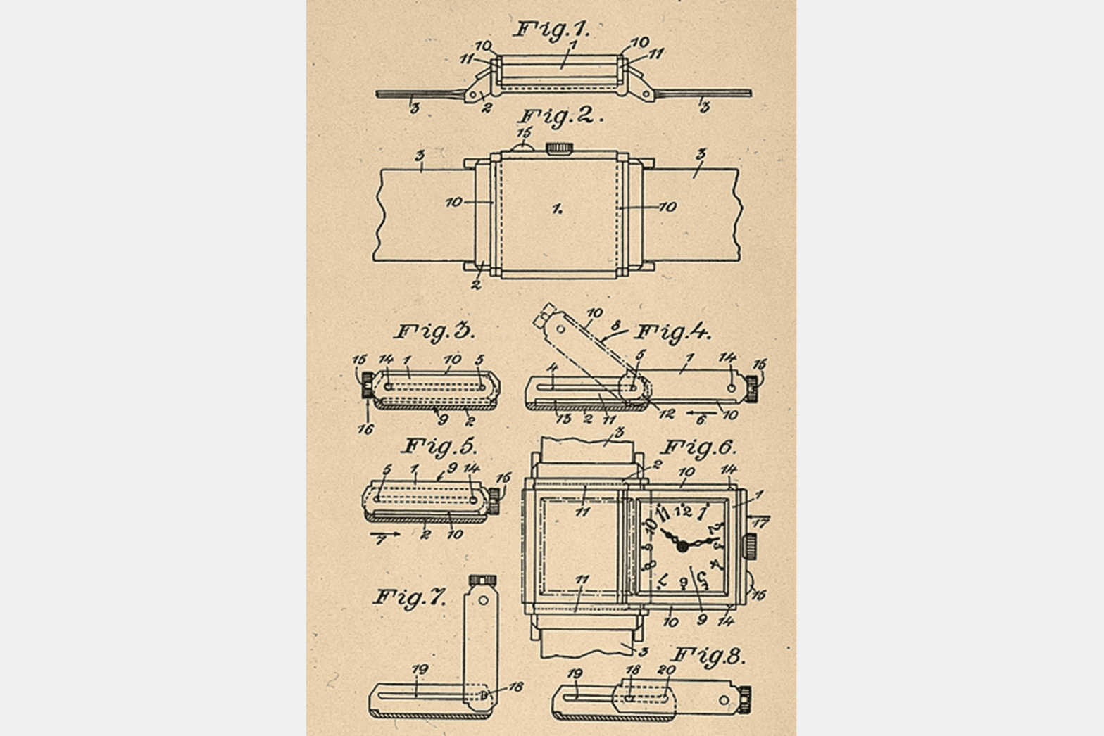 Sketch of the Reverso