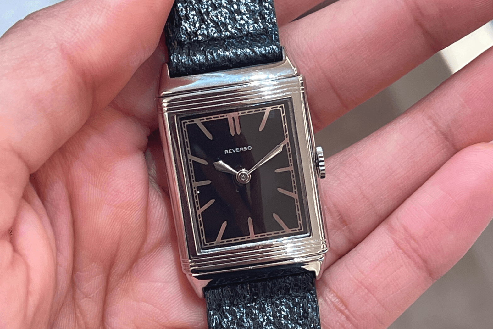 First Reverso